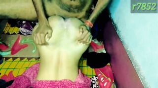 Indian Desi chudai video with bhabhi clear audio and moaning