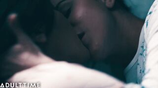 TRUE LESBIAN Mormon Sisters Can’t Repress Sinful Feelings for Each Other