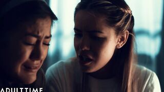 TRUE LESBIAN Mormon Sisters Can’t Repress Sinful Feelings for Each Other