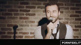 Jade Amber Is Starfucked by James Deen