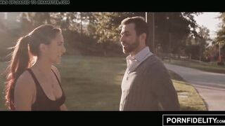 Jade Amber Is Starfucked by James Deen