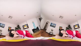 Eliza Ibarra As Boa Hancock Will Do Anything For Your Thick Dick In Virtual Reality Cosplay