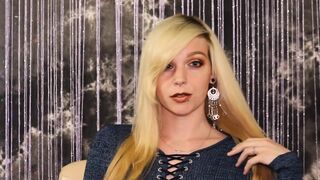Cum on my metalic lips: six loads