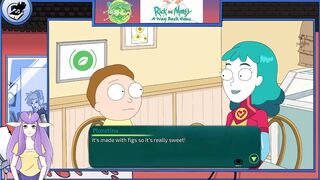 Rick & Morty A Way Back Home Part 3 Meeting Planetina
