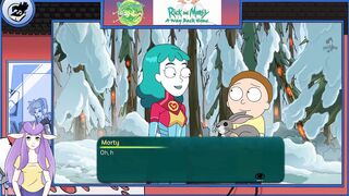 Rick & Morty A Way Back Home Part 3 Meeting Planetina