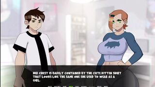 Gwen X - When she saw it she was hooked