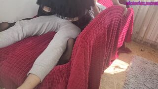 Wife seduces friend into having sex without a condom
