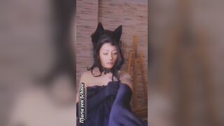 Halloween Cat
