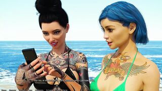 Complete Gameplay - Being A DIK, Episode 3, Part 2