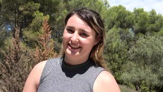 Davina, the Most Famous French Curvy Meets a BBC for Anal Scene