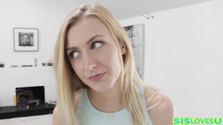 Alexa Grace Relatively Hot Relations With Stepbro