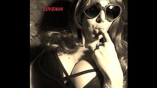 Chantal knows that her boyfriend is coming soon and so is getting ready for anal sex