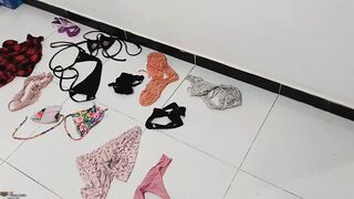 Sexy Brunette Gets Fucked by Her Horny Stepfather-porn in Spanish