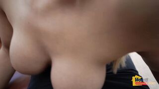 Stepmom Collects Sperm Sample For Rent