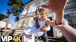 No Wedding Until I Cum!