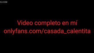 Me follo a mi sobrino. Video completo en mí canal. https://.com/casada calentita