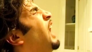 Magnificent German lady with dark hair loves cheating on her husband