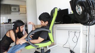 I Fuck My Step Sister While Playing Free Fire