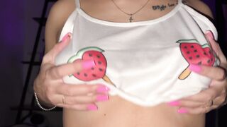 Real homemade blowjob from an amateur couple