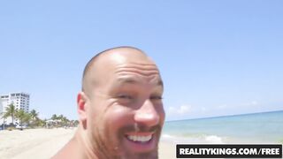 RealityKings - Milf Hunter - (Sean Lawless)( Silvia Saige) - Sling Slang