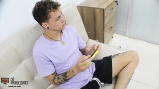 At My Family's House I Fuck My Stepsister - Part 1