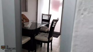 I Am a Very Hot Nymphomaniac and I Want to Fuck My Stepson - Part 1 - Porn in Spanish
