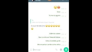 My Argentine girlfriend makes my cock hard and asks me to fuck her in the field