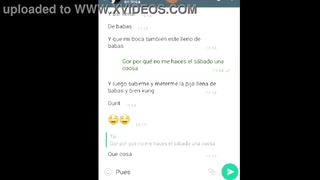 My Argentine girlfriend makes my cock hard and asks me to fuck her in the field