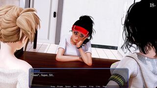Complete Gameplay - Harem Hotel, Part 10