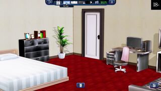 Complete Gameplay - Harem Hotel, Part 12