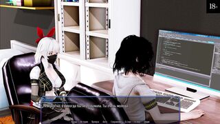 Complete Gameplay - Harem Hotel, Part 12