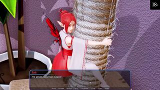 Complete Gameplay - Harem Hotel, Part 12