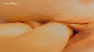 Double Penetration in Stepsister. Anal and Pussy