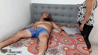 I Fuck My Stepmother's Big Ass - Full Story - Porn in Spanish
