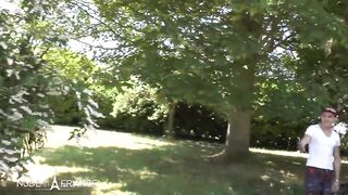 A MILF Cougar Seduces Her Son's Friend and Gets Deepthroat Fucked Fisted and Analized