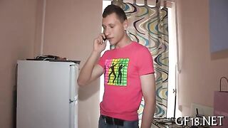 Her boyfriend