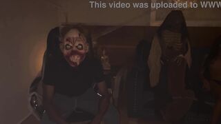 Halloween horror story DP-dap fisting anal cheyla collins - Katherin moore - Camila cooper - -Elizabeth taylor