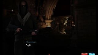 The Genesis Order: Paranormal Reverse Interracial Gangbang - Episode 178