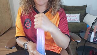 Professional Handjob - SweetArabic Egyptian hot bbw pawg milf