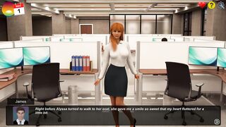 My wife's a star: working in the office ep 2