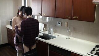 The House Keeper Gets her Ass Spanked a Little Too Often. She Keeps Coming Back for More Though. part 4