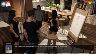My wife's a star: horny couples ep 6