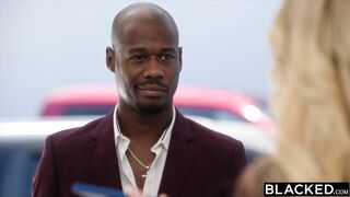 Blacked – Hotwife Brandi Gets The Gift Of Bbc For Anniversary