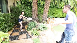 Big Naturals For The Landscaper – Reality Kings