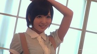 Yuu Asakura finally appears for the first time in an exclusive 1pondo original!! 1