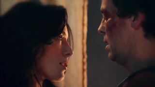 Spartacus sex fight 2