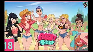 (Nutaku) Booty Farm Hentai Game Part 18