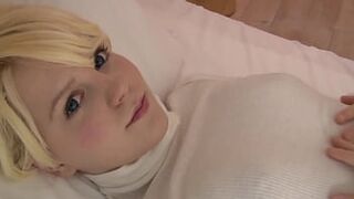 Nordic Blonde - Bare Skin of a Beauty - Sai : See More→https://bit.ly/Raptor-Xvideos