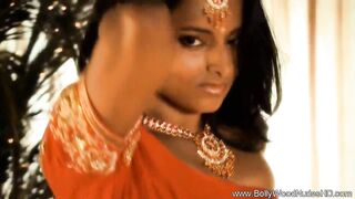 Gorgeous Naturaly Body On Indian Woman