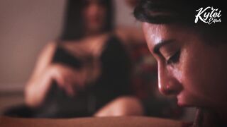 She hired me to fuck her husband in front of her!